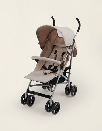 Carrinho Bengala Avenue Xtra Bege Zy Safe 6M+