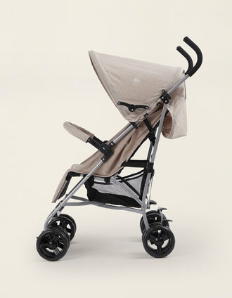 Carrinho Bengala Avenue Xtra Bege Zy Safe 6M+