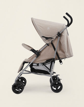 Carrinho Bengala Avenue Xtra Bege Zy Safe 6M+