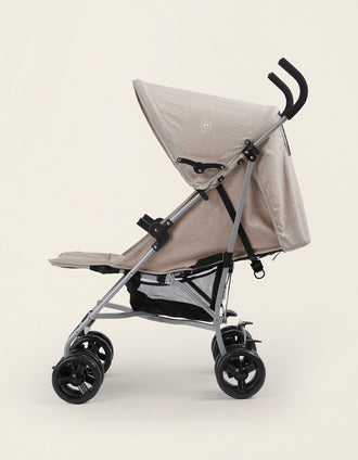 Carrinho Bengala Avenue Xtra Bege Zy Safe 6M+