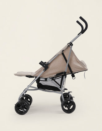 Carrinho Bengala Avenue Xtra Bege Zy Safe 6M+