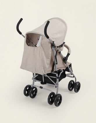 Carrinho Bengala Avenue Xtra Bege Zy Safe 6M+