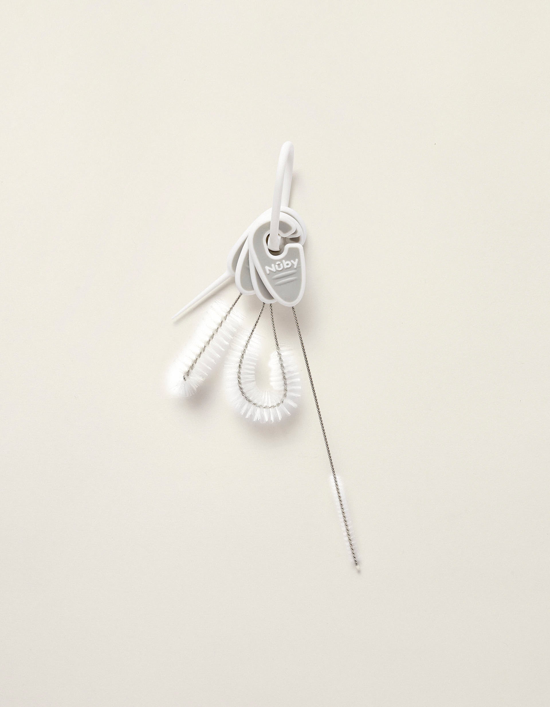 Pack De Escovilhões Nuby