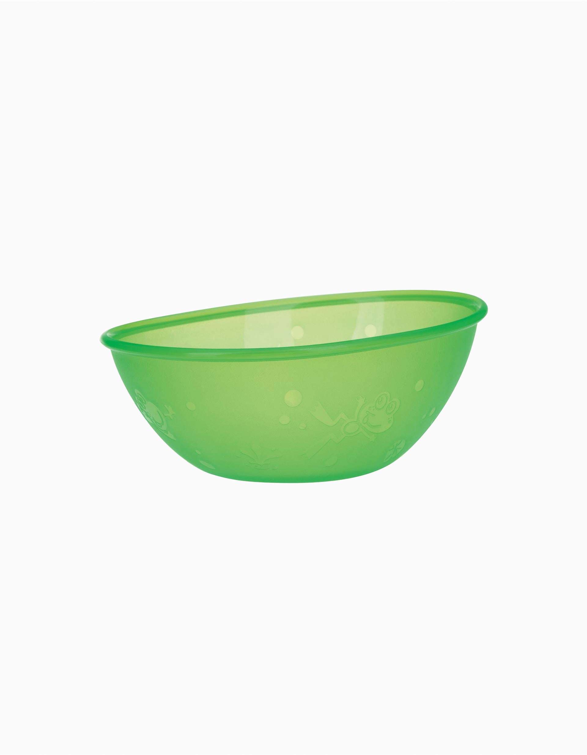 Pack De 4 Tigelas Nuby 6M+