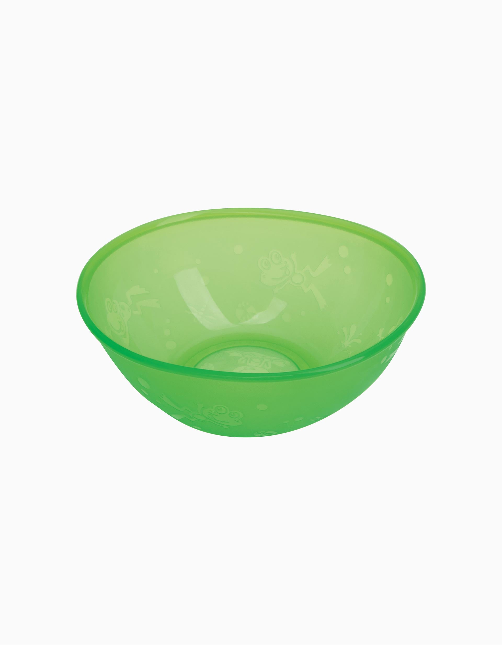 Pack De 4 Tigelas Nuby 6M+