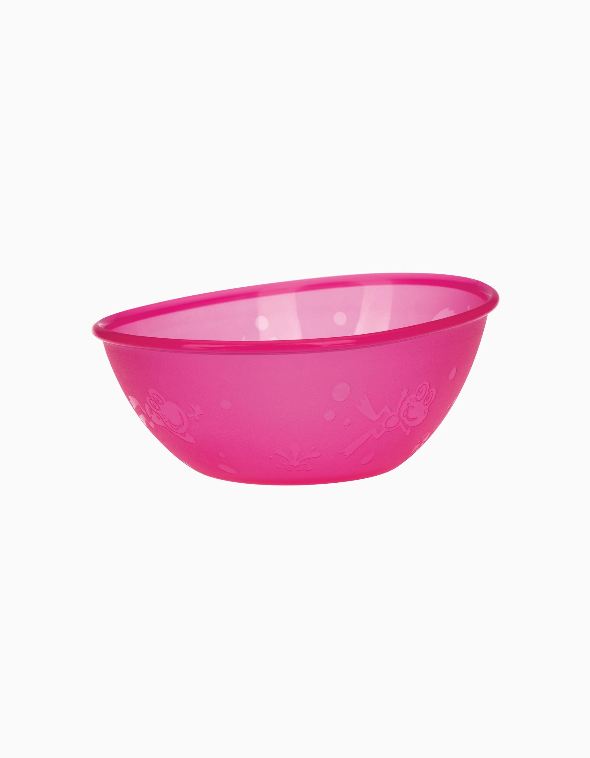 Pack De 4 Tigelas Nuby 6M+