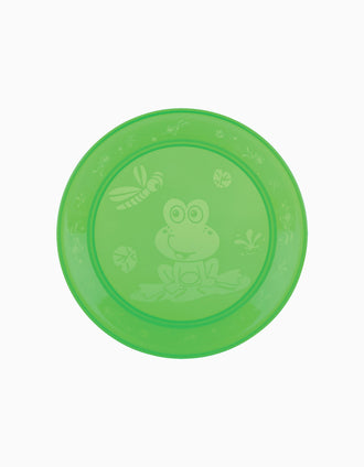 Pack De 4 Pratos Nuby 9M+