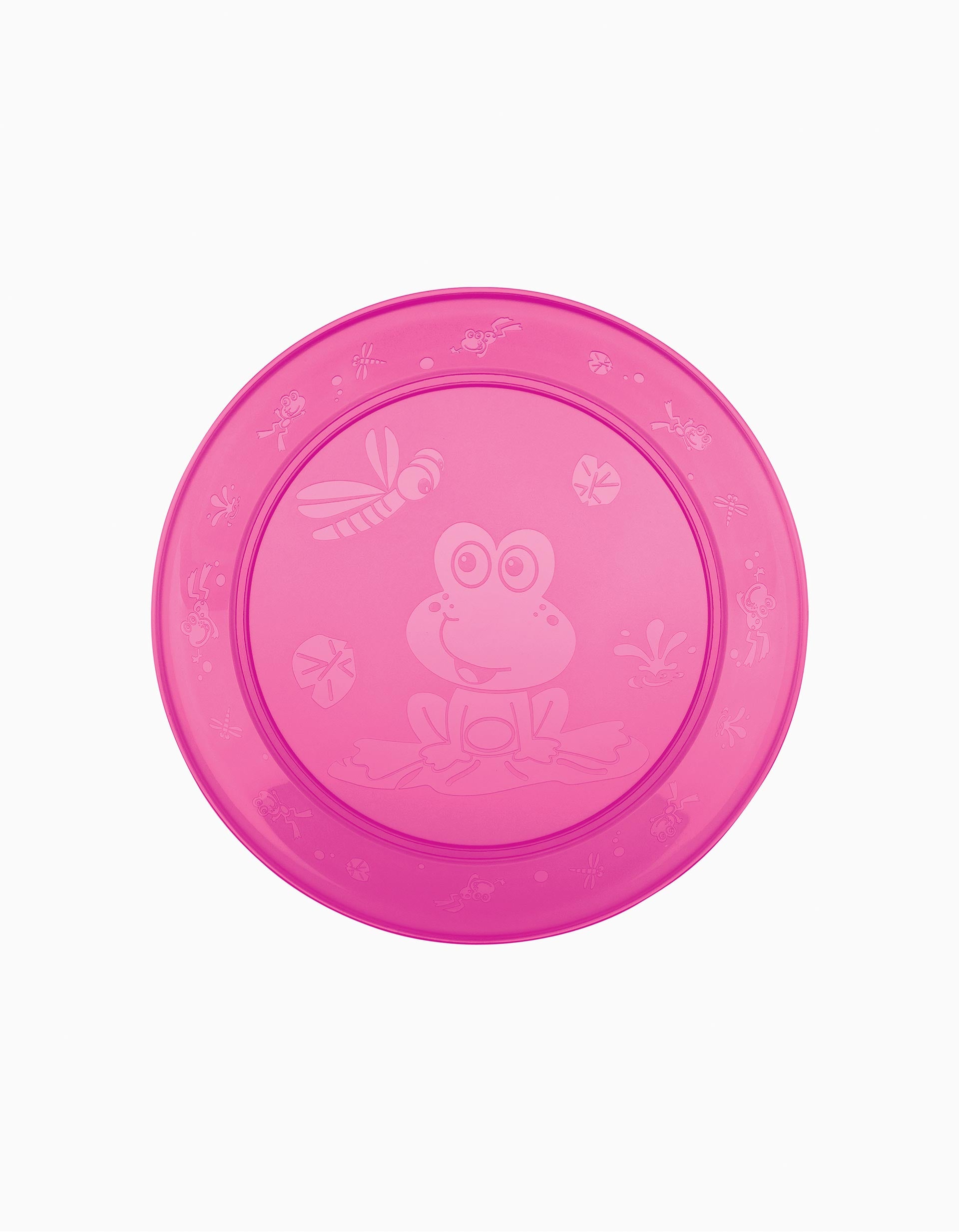 Pack De 4 Pratos Nuby 9M+