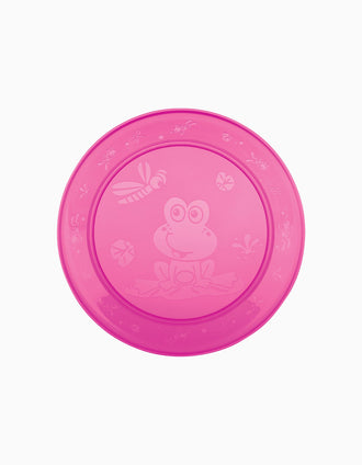 Pack De 4 Pratos Nuby 9M+