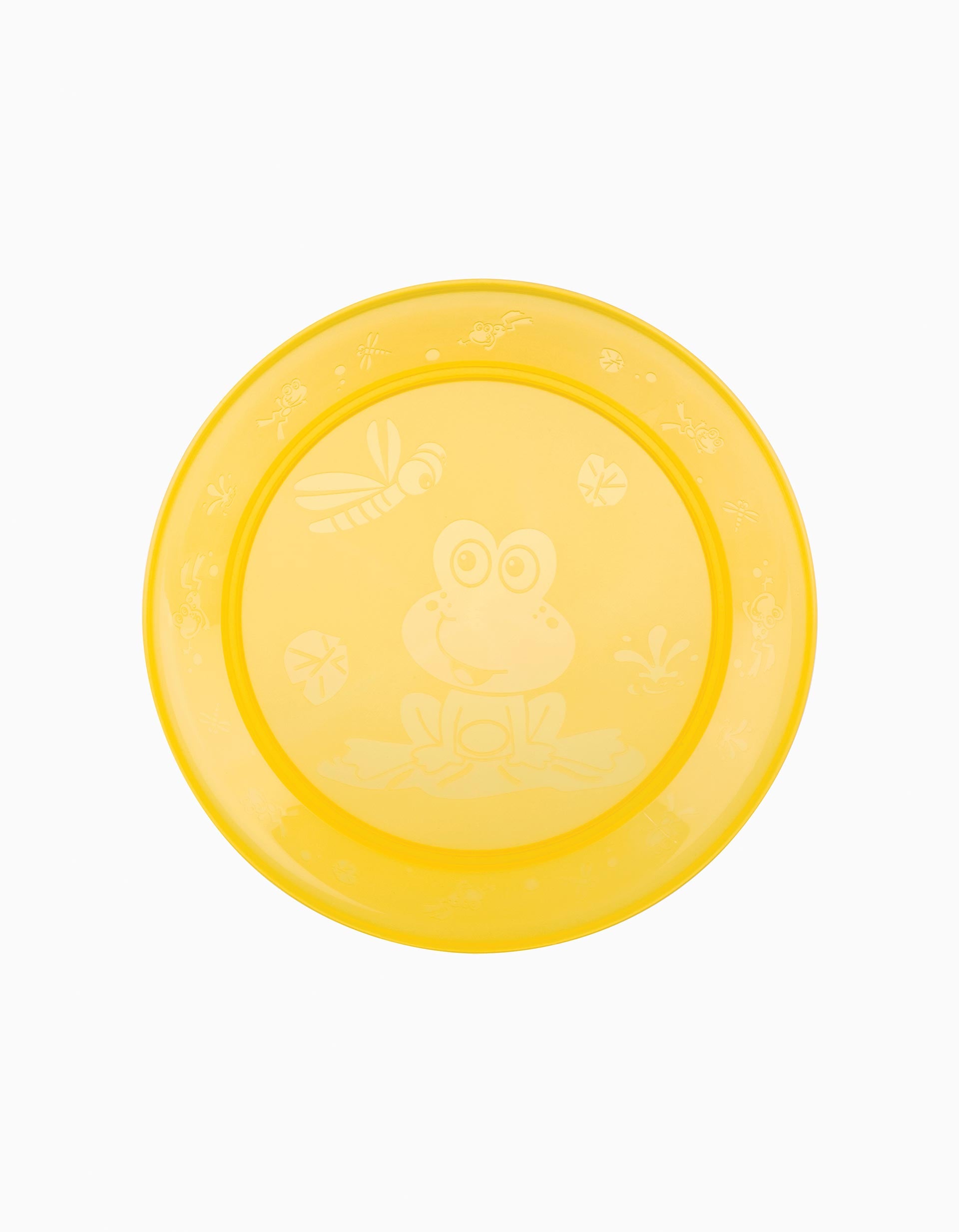 Pack De 4 Pratos Nuby 9M+