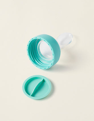 Colher Alimentadora Green Nuby 3M+