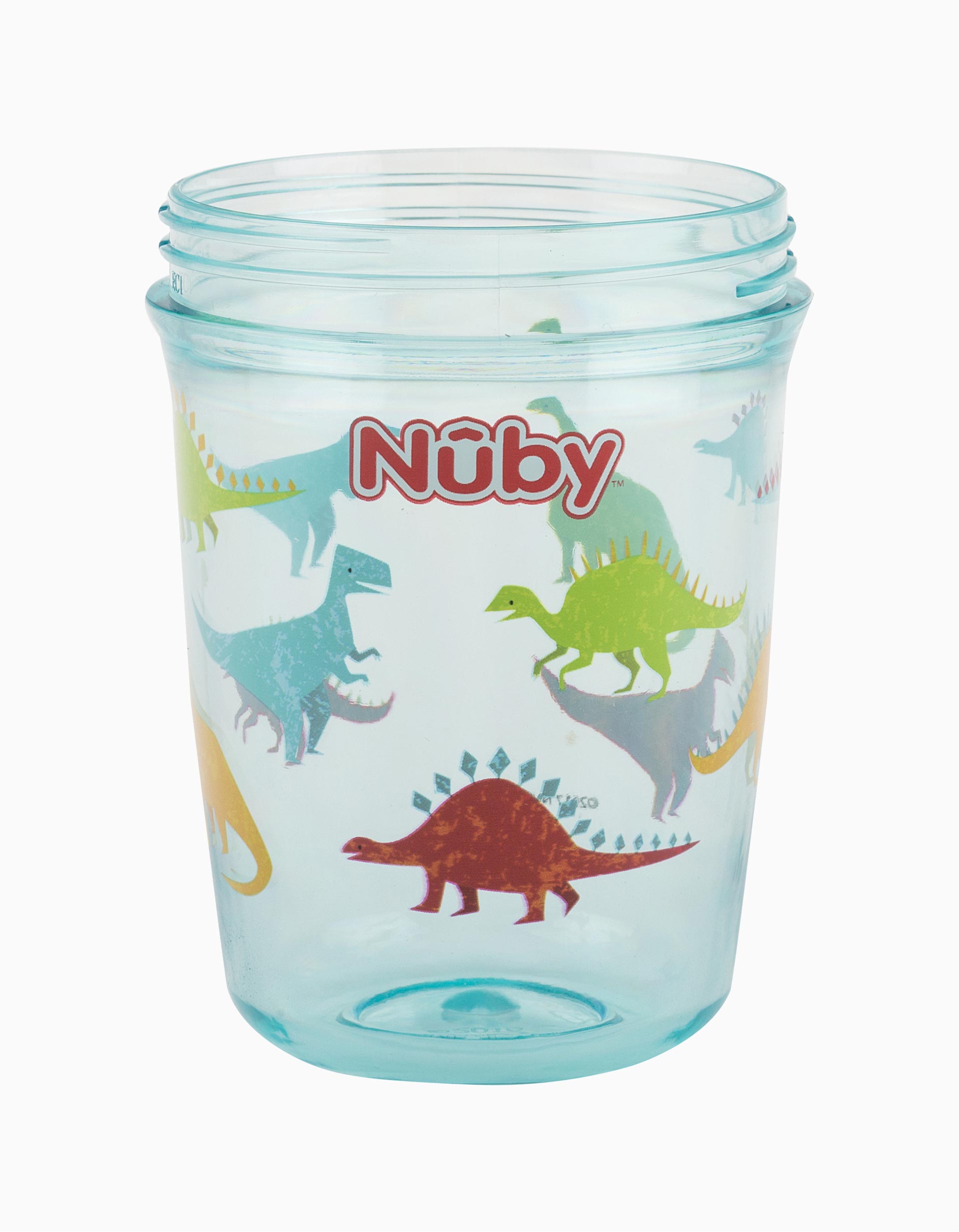Copo De Aprendizagem Tritan Aqua 240Ml Nuby 12M+