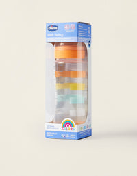 Biberão Wb Neutral 330Ml Sil Chicco 4M+