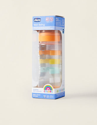 Biberão Wb Neutral 330Ml Sil Chicco 4M+