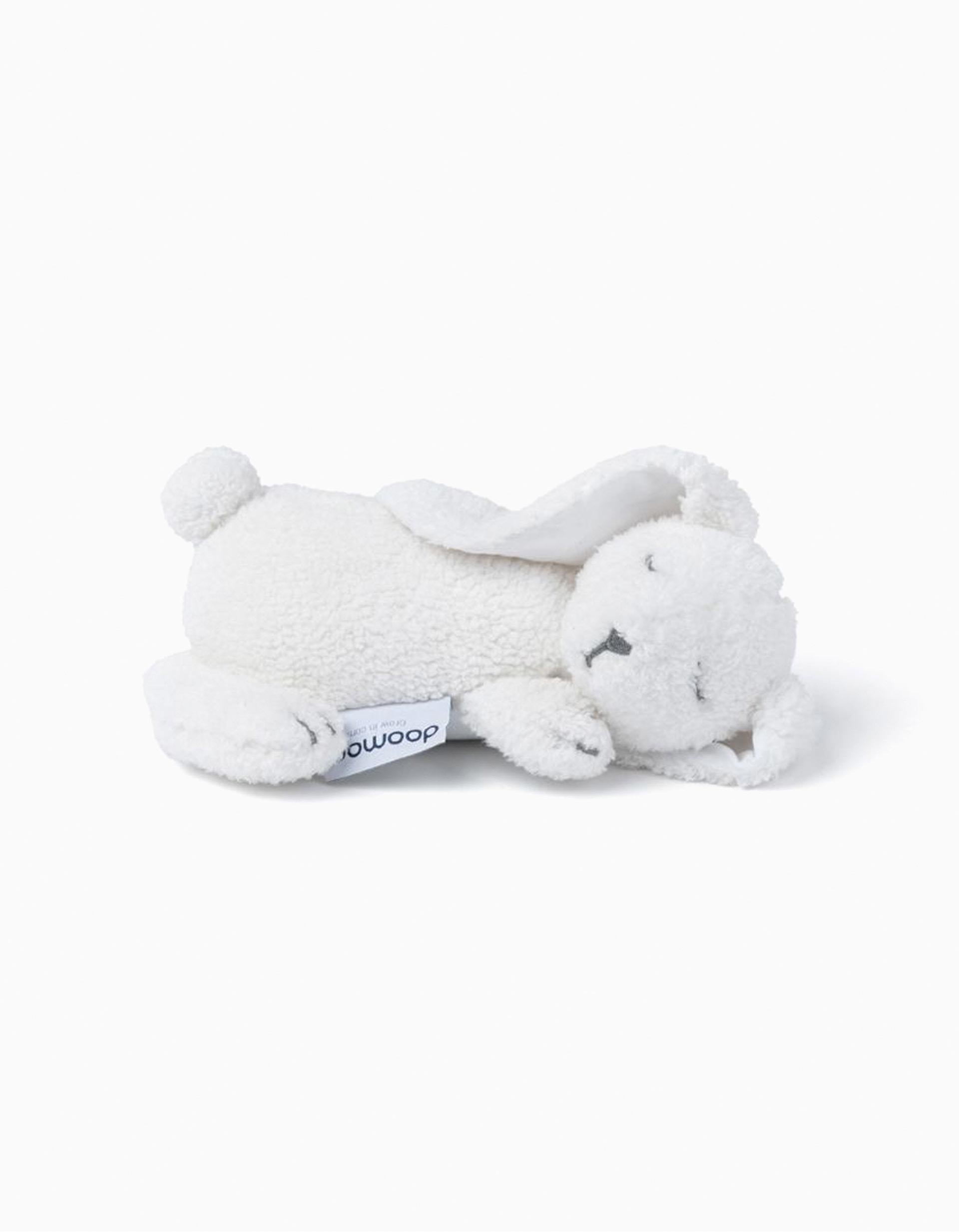 Peluche Anticólicas Snoogy Bunny Milk Doomoo