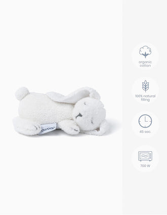 Peluche Anticólicas Snoogy Bunny Milk Doomoo