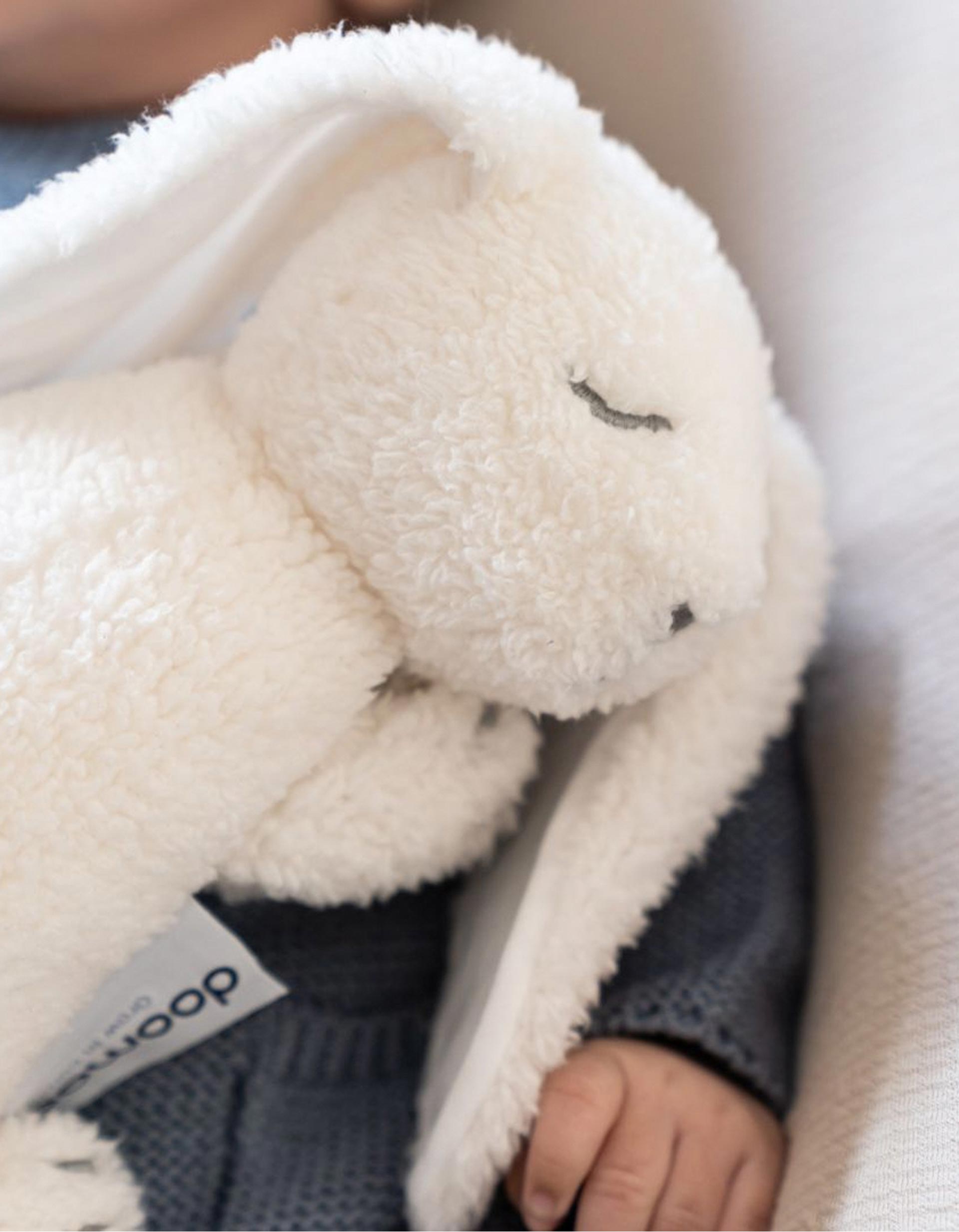 Peluche Anticólicas Snoogy Bunny Milk Doomoo