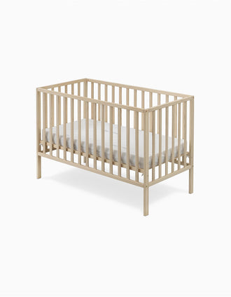 Cama Basic Natural 120X60 Cm Interbaby