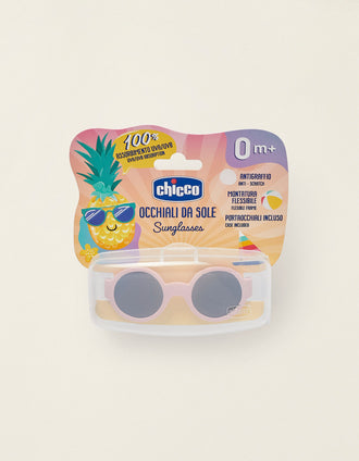 Gafas de Sol Pink Chicco 0M+