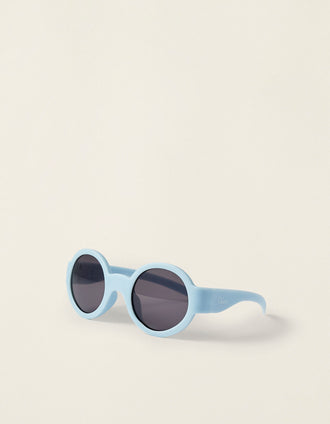 Óculos De Sol Flexível Menino Azul Chicco 0M+