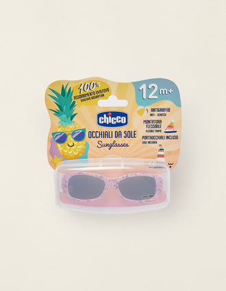 Gafas de Sol Pink Chicco 12M+
