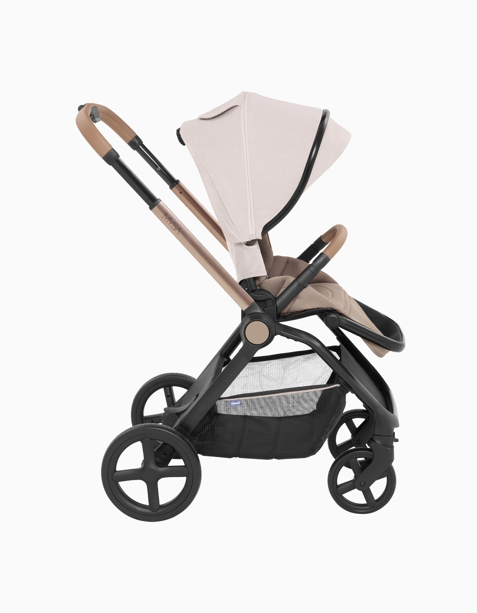 Carrinho De Passeio Mysa Amber Glow Chicco 0M+