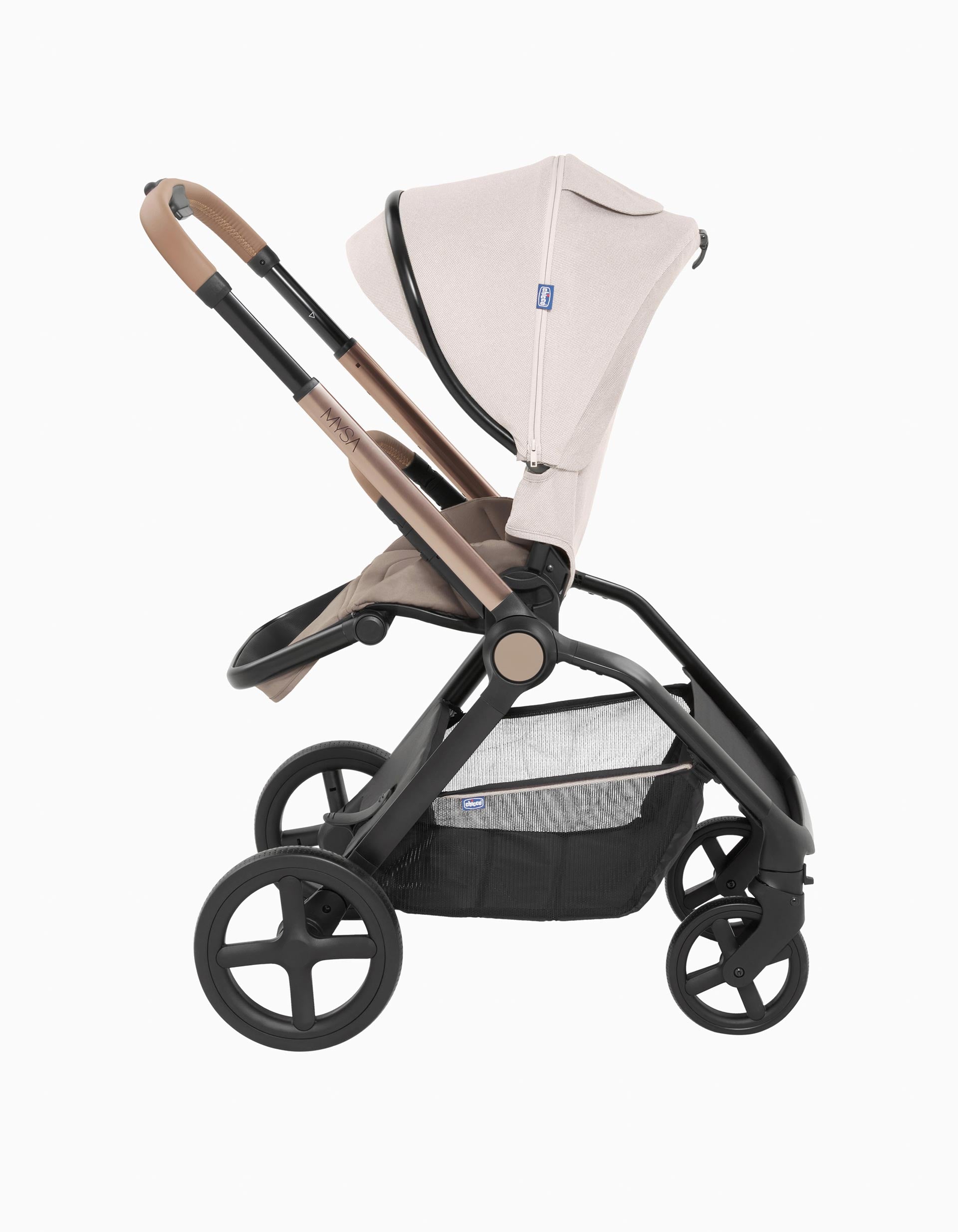 Carrinho De Passeio Mysa Amber Glow Chicco 0M+