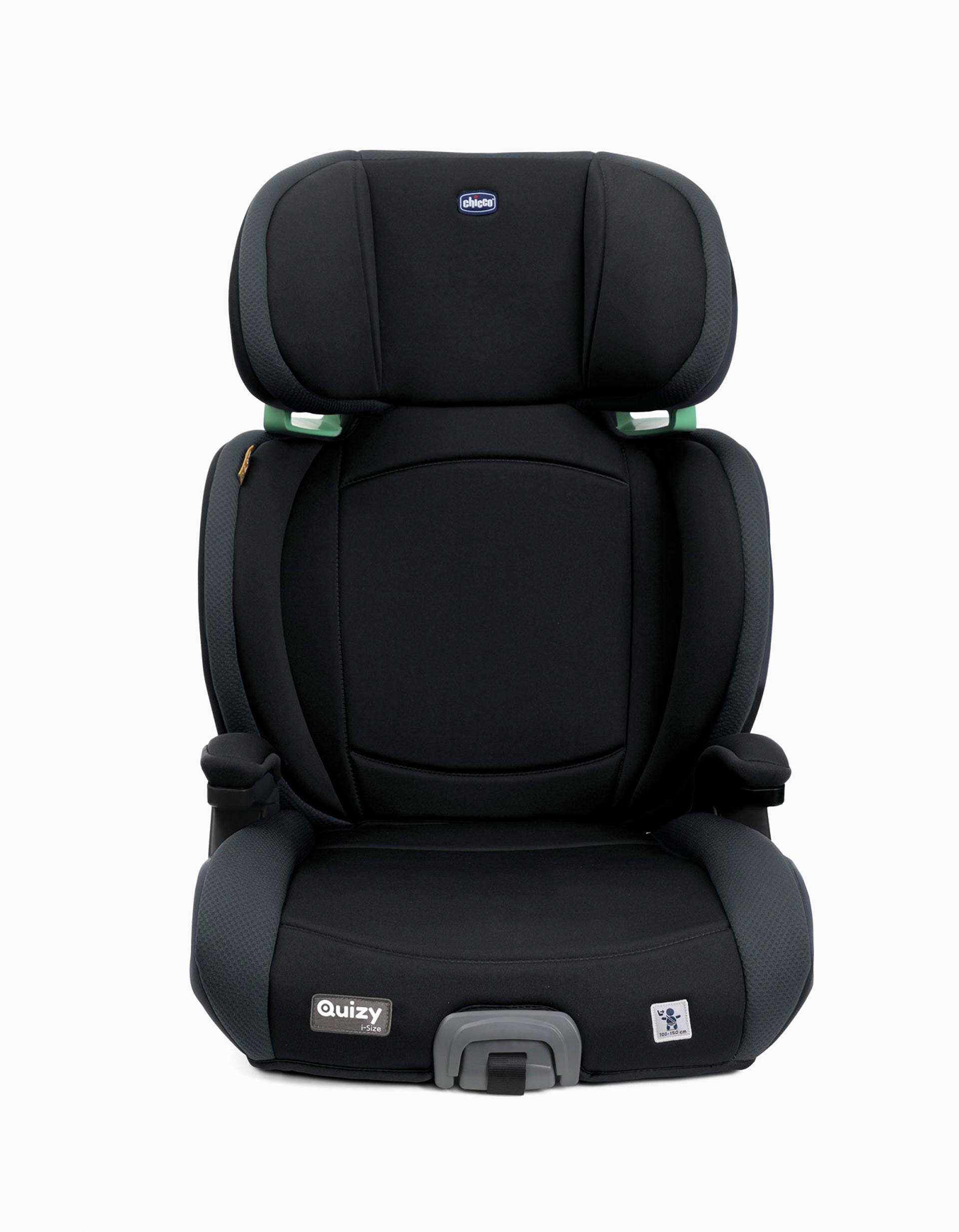 Car Seat I-Size Chicco Quizy, Black