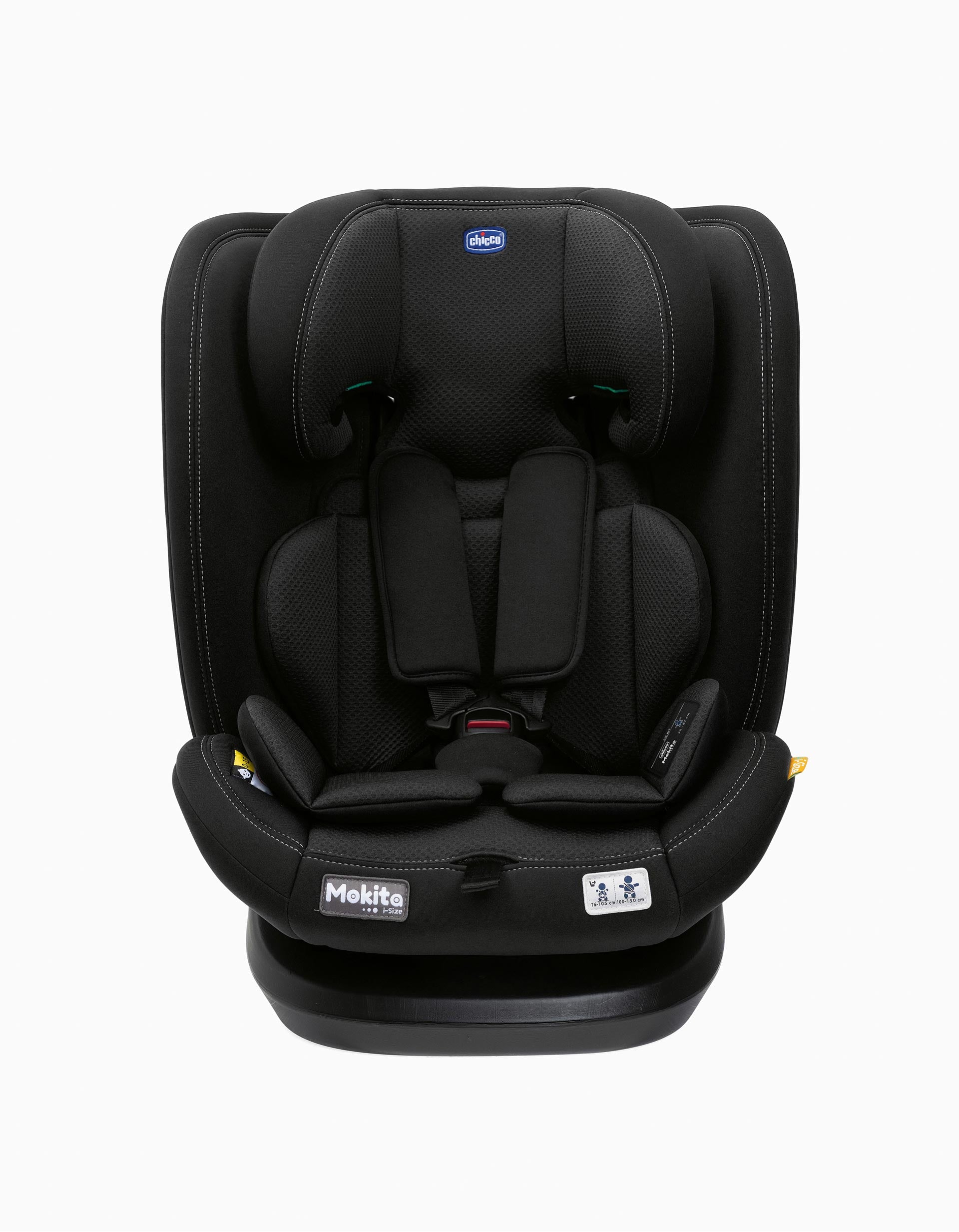 Cadeira Auto Mokita I-Size Black Chicco