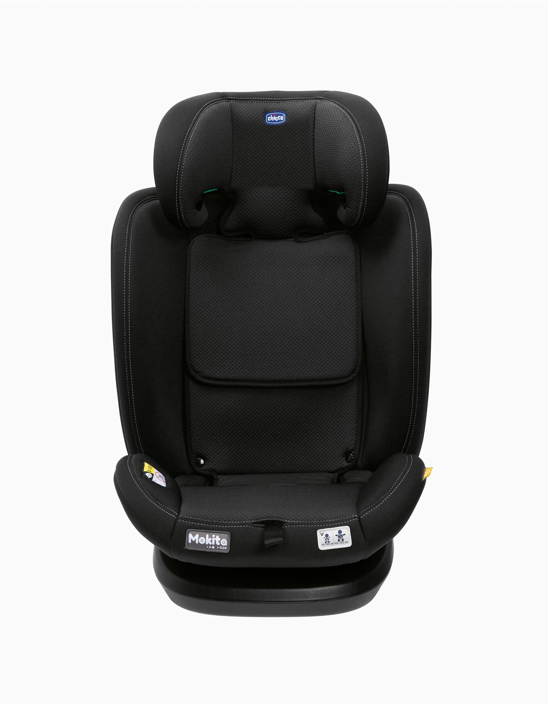 Cadeira Auto Mokita I-Size Black Chicco