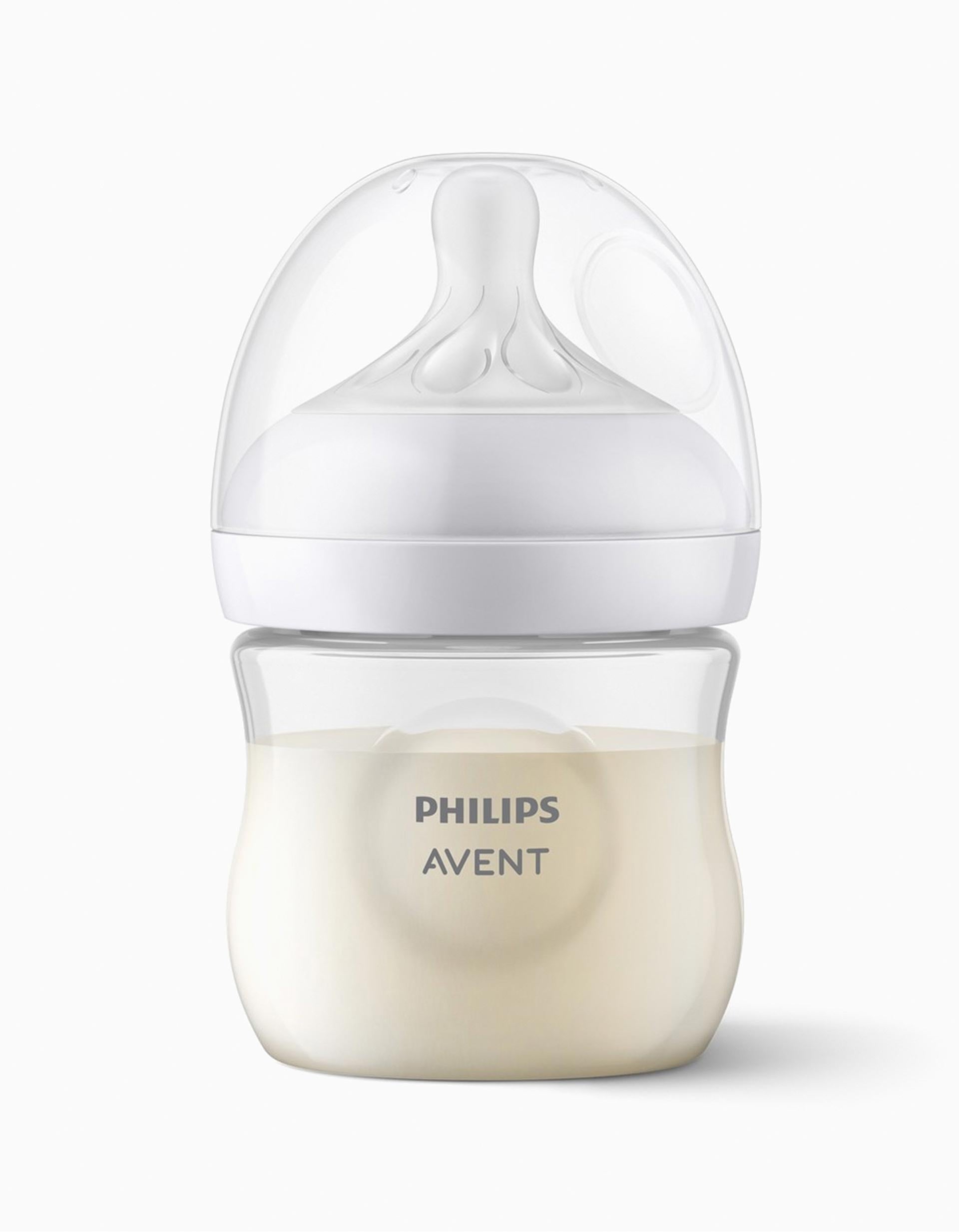 Biberão Natural Response Philips Avent 125 Ml 0M+