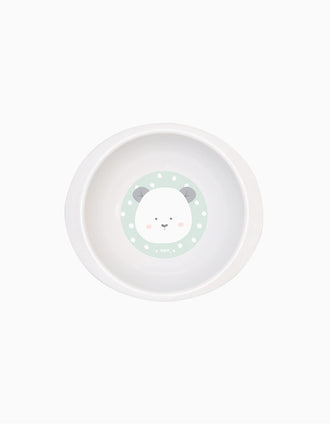 Conjunto De Refeição Bear Mint Saro 6M+