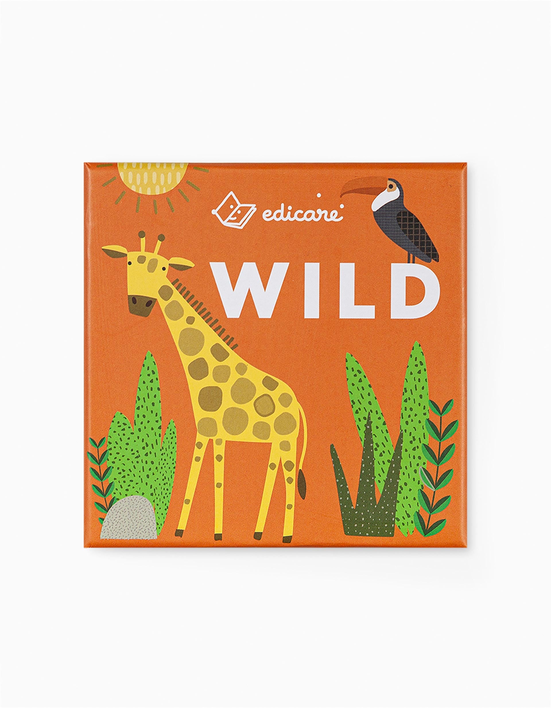 Puzzle Wild Edicare 3A+