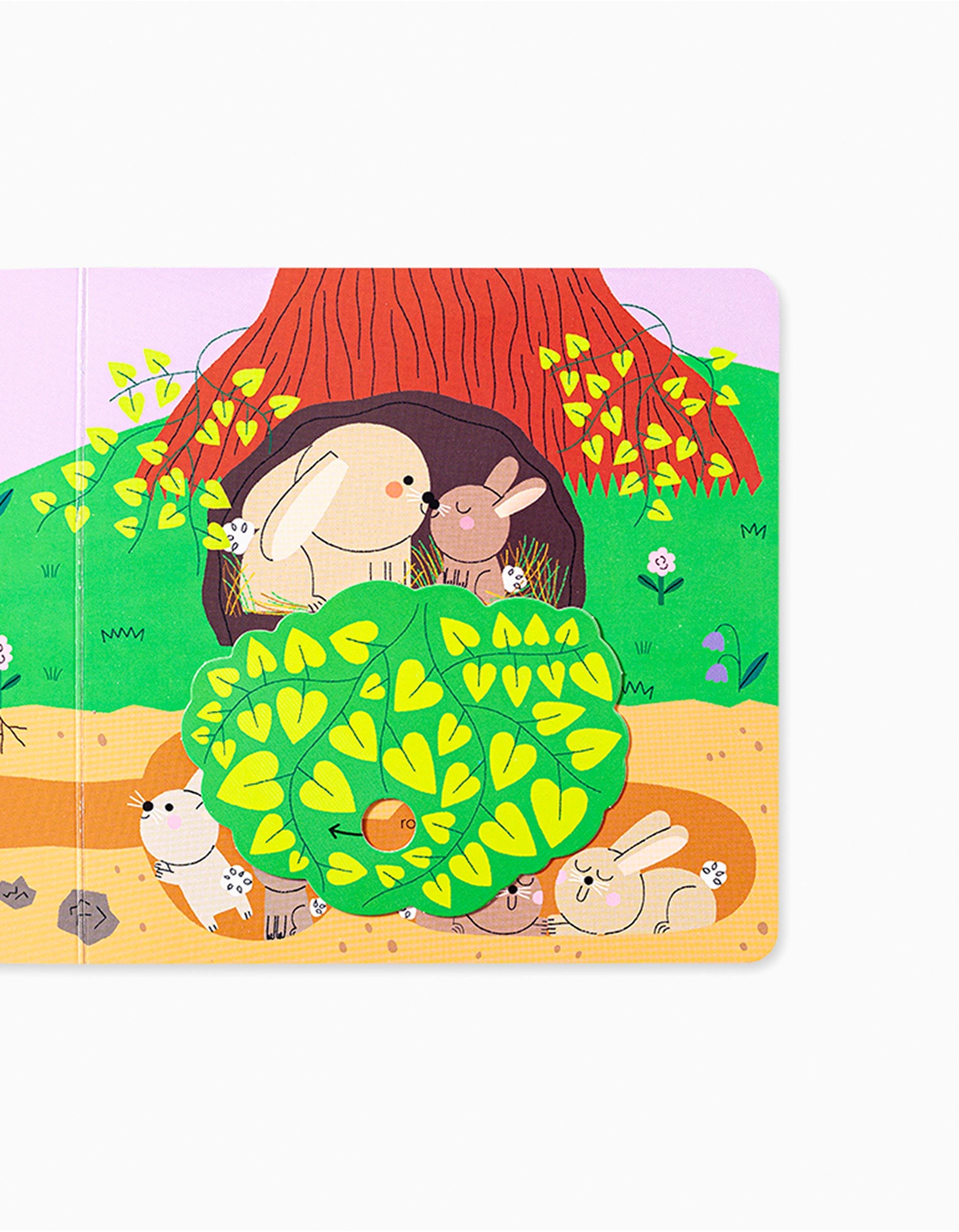 Livro Ajuda A Natureza: Os Coelhos Edicare 3A+