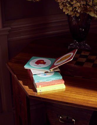 4 Mini Livros A Casa Edicare 12M+