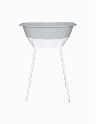 Banheira com Suporte Light Grey Luma