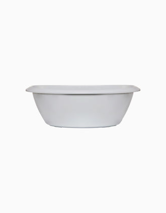 Banheira com Suporte Light Grey Luma