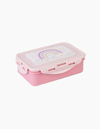Lancheira Pink Saro