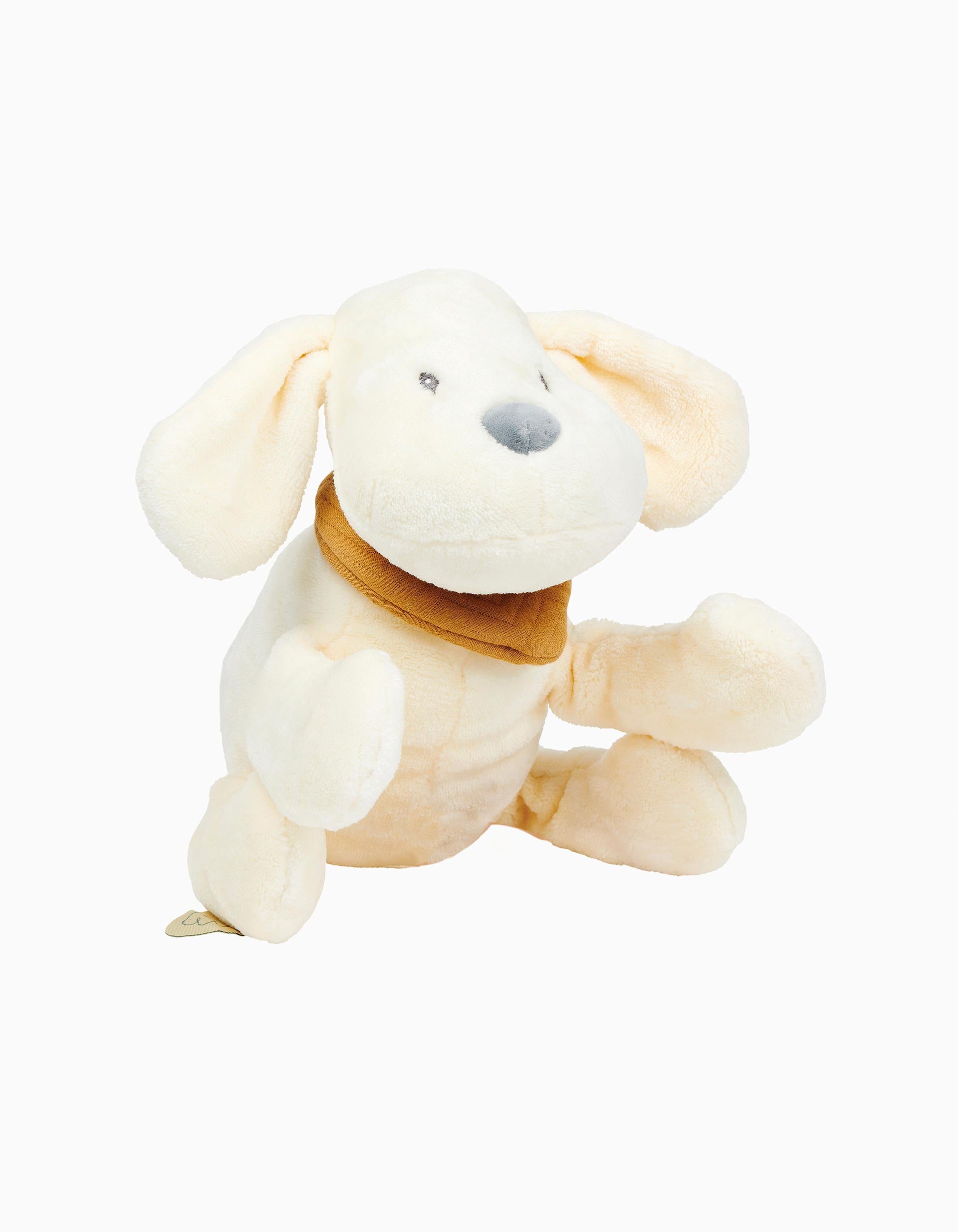 Peluche Charlie Vanila 30Cm Nattou 0M+