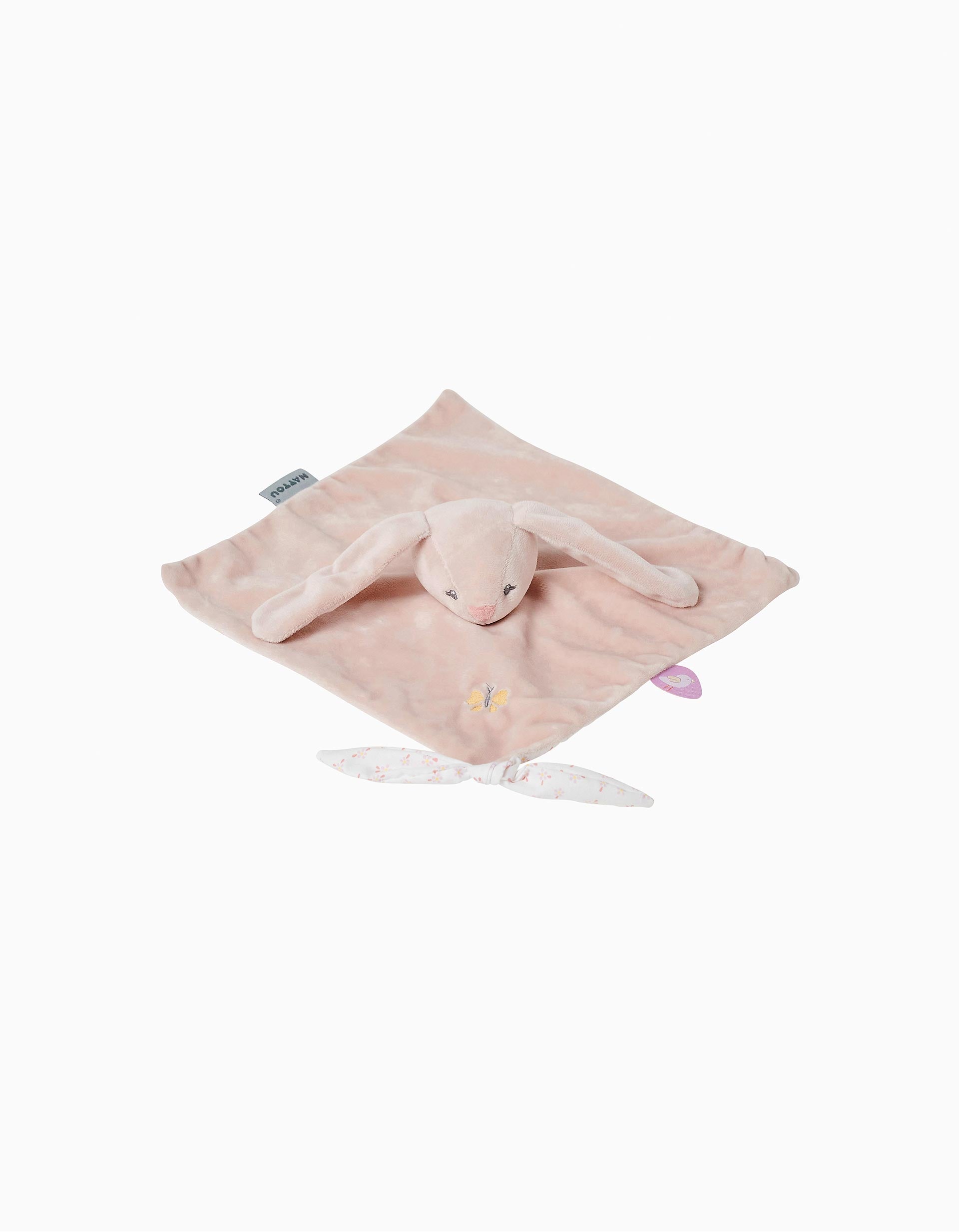 Doudou Pomme Le Lapin Nattou 27Cm 0M+