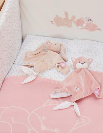 Doudou Pomme Le Lapin Nattou 27Cm 0M+