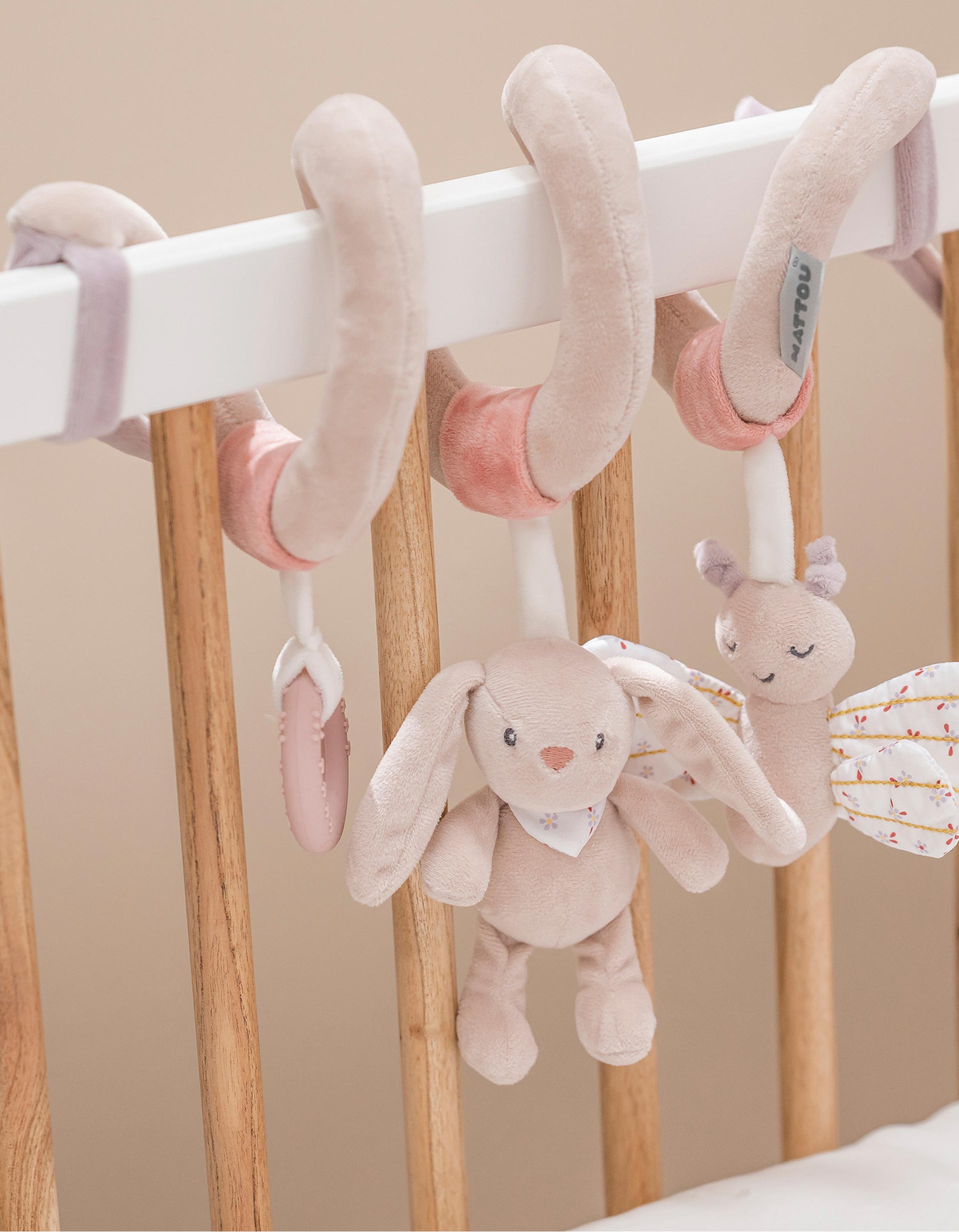 Espiral Alice & Pomme Nattou 0M+