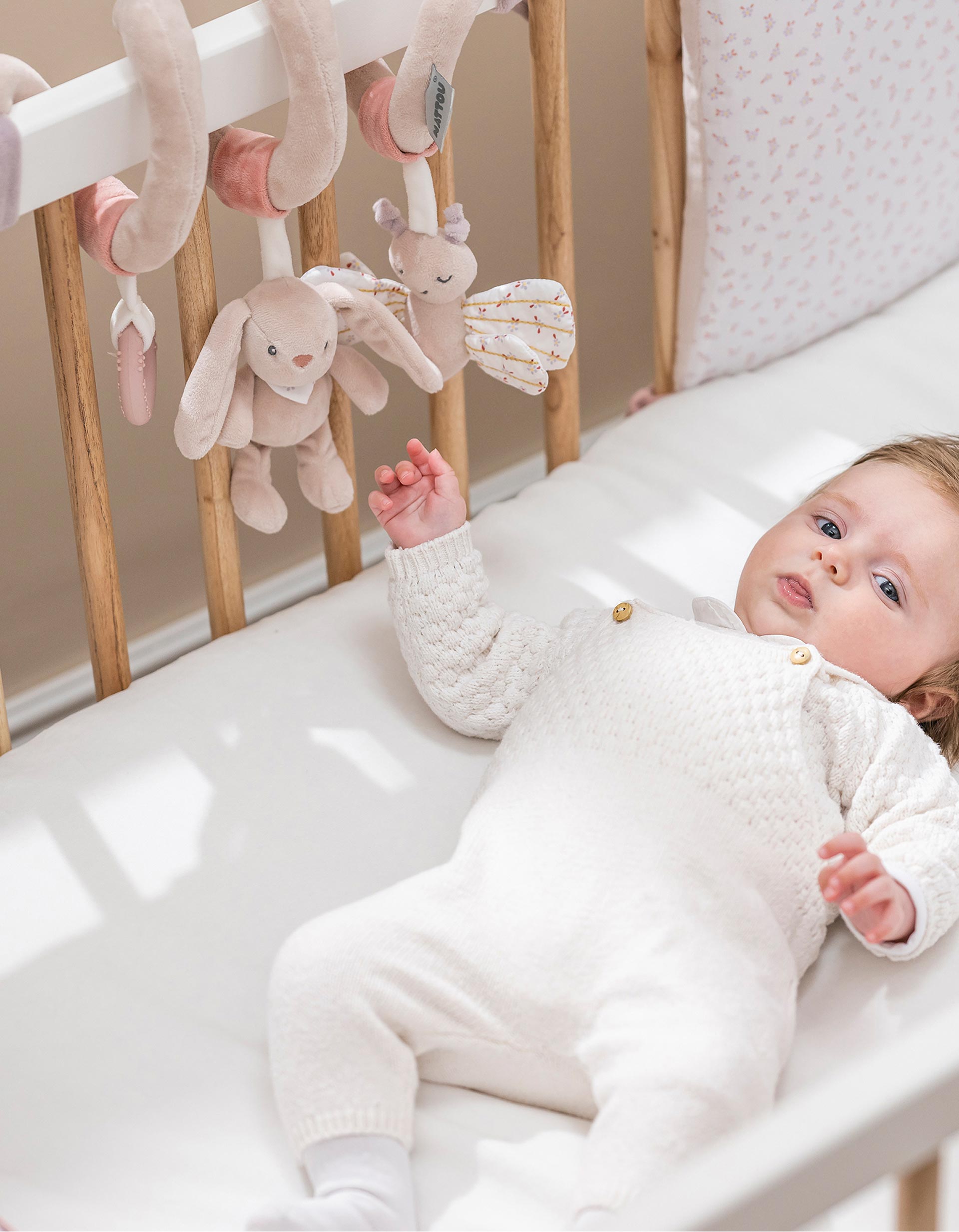 Espiral Alice & Pomme Nattou 0M+