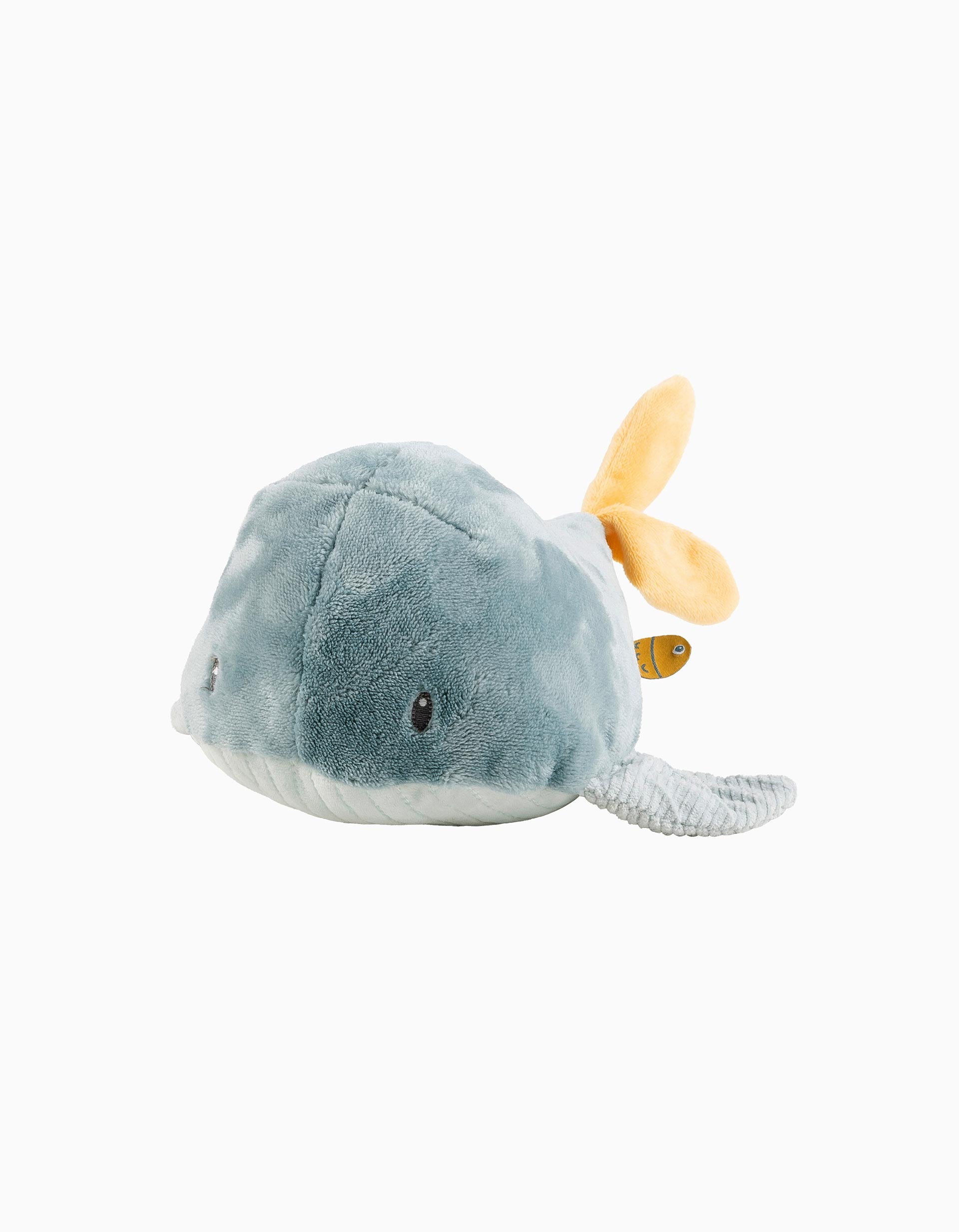 Peluche Sally The Whale Nattou 32Cm 0M+