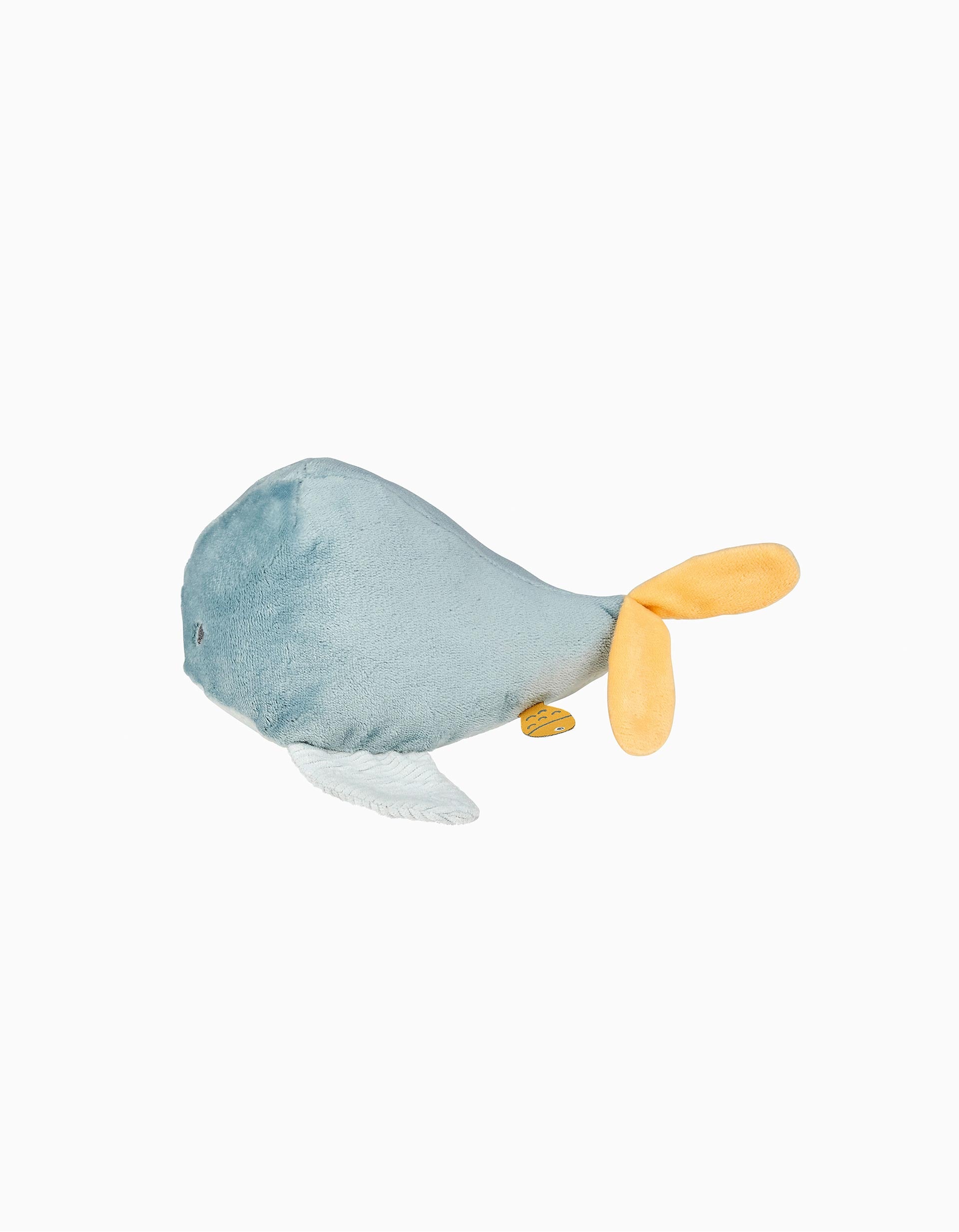 Peluche Sally The Whale Nattou 32Cm 0M+