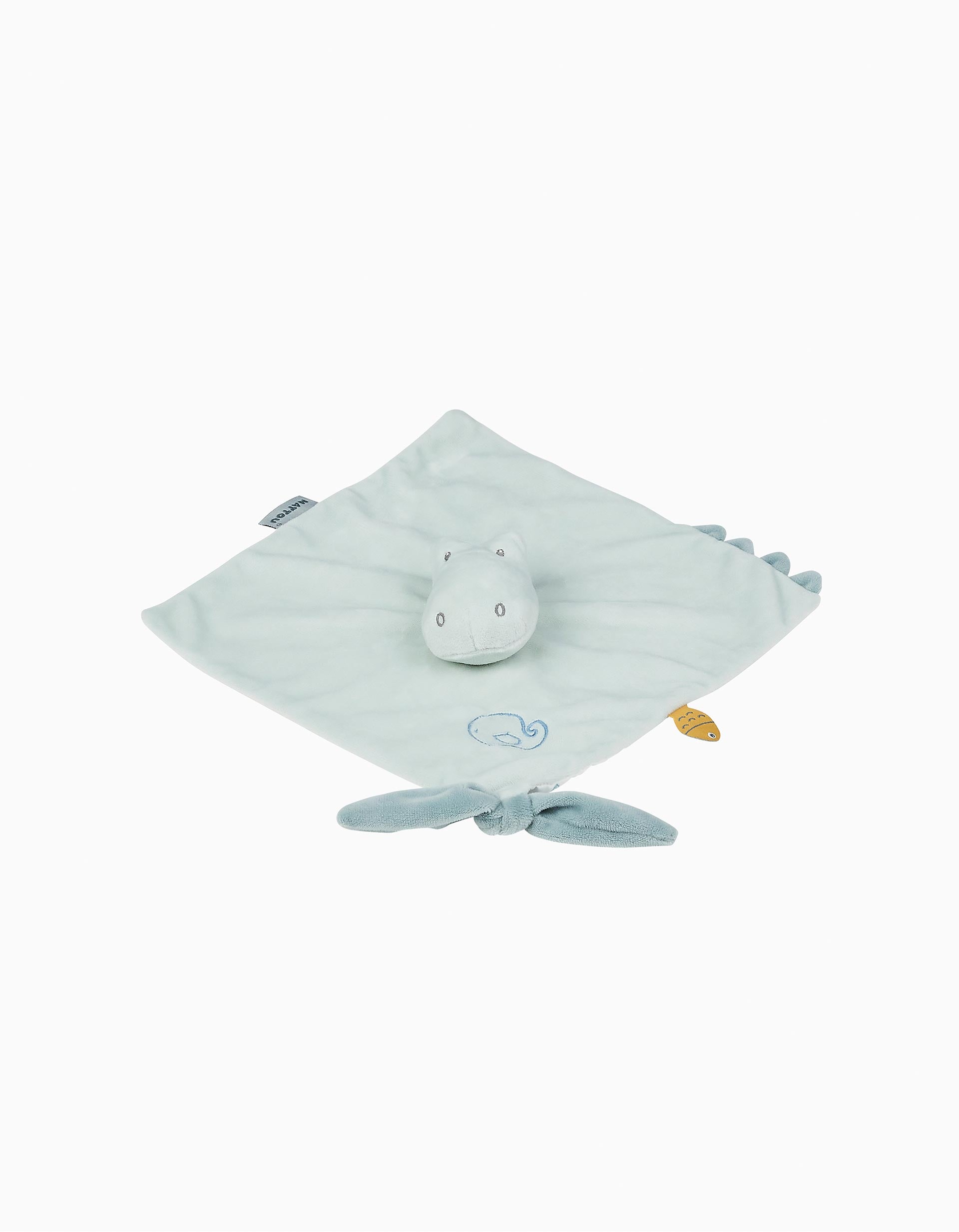 Doudou Romeo The Crocodile Nattou 27Cm 0M+