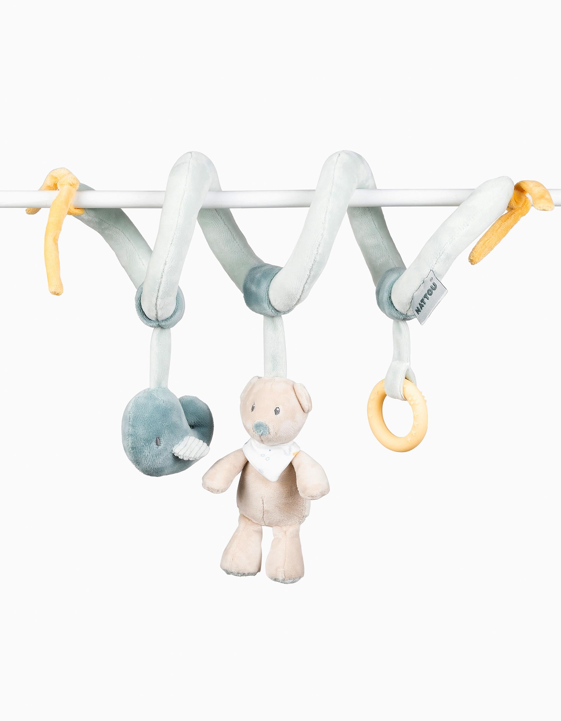 Espiral Romeo & Jules & Sally Nattou 0M+