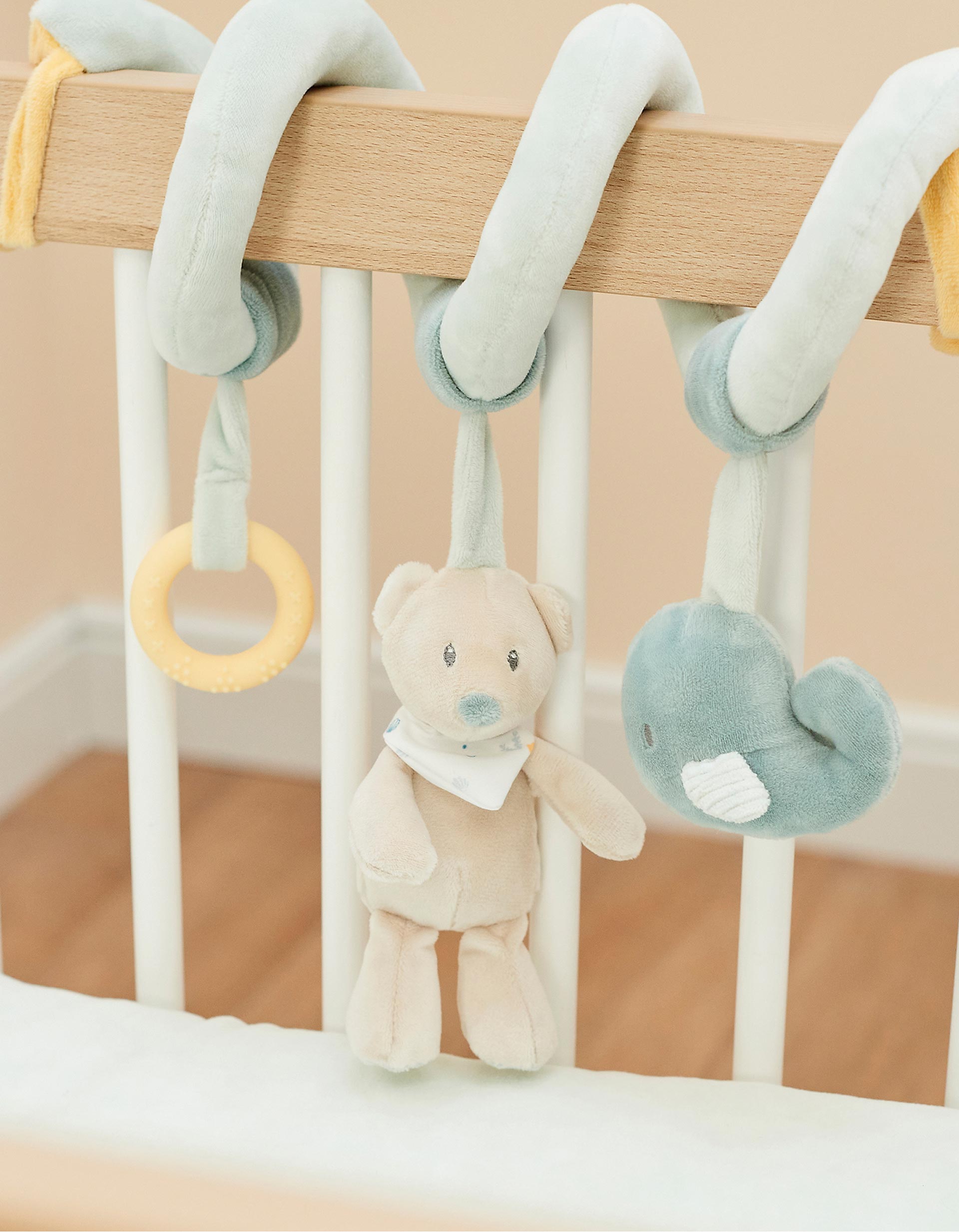 Espiral Romeo & Jules & Sally Nattou 0M+