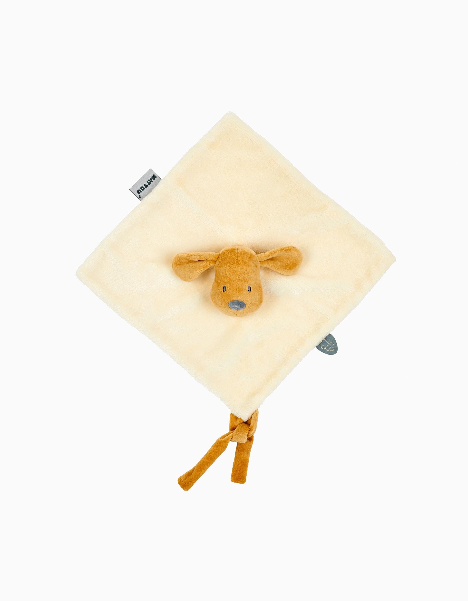 Doudou  Charlie Vanila Nattou 27Cm 0M+