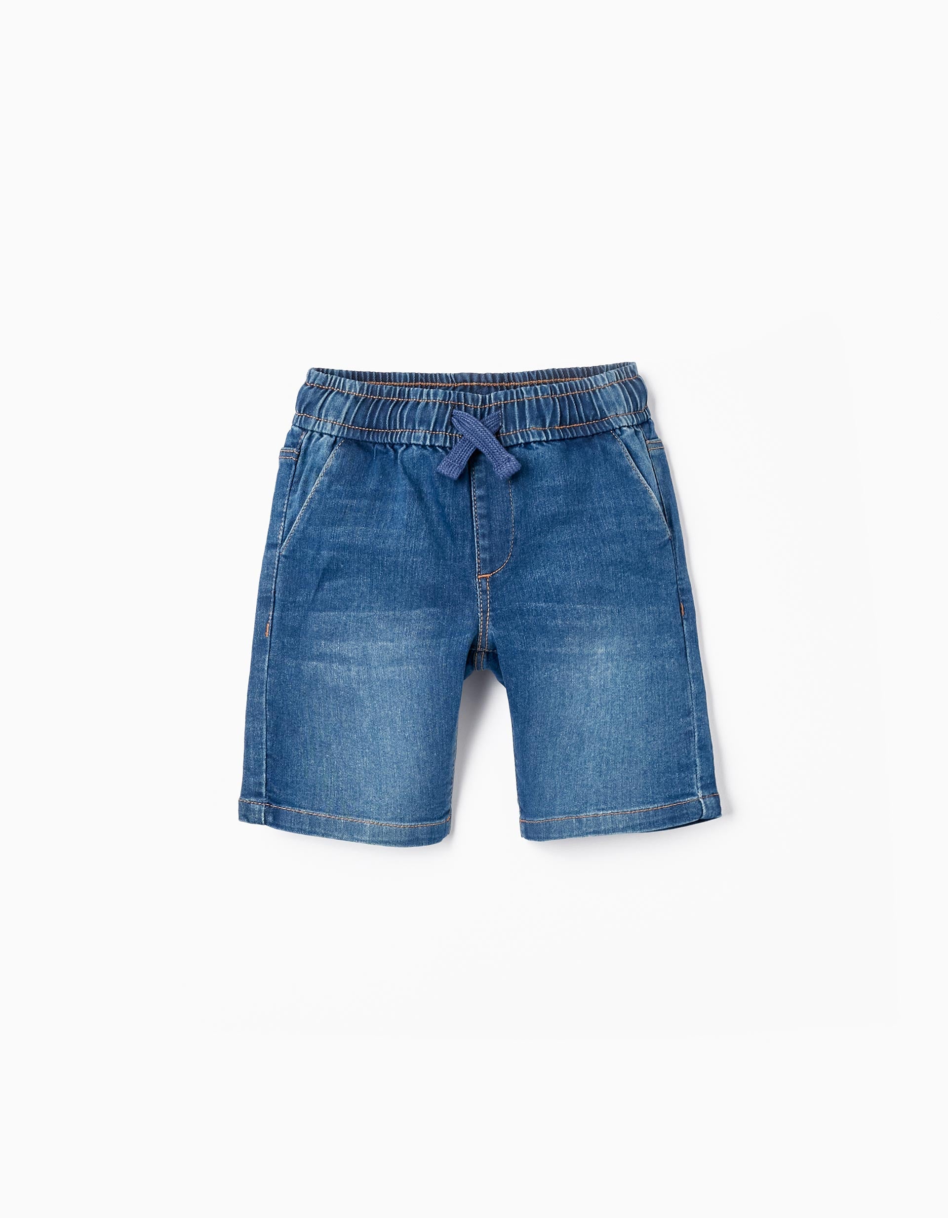 Sport Shorts for Boys 'Midi', Blue